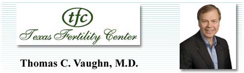 Thomas C Vaughn M D Arc Fertility