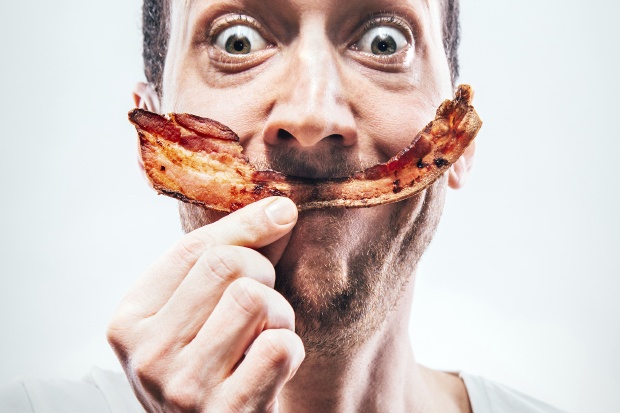 To Maximize Fertility, Men Should Minimize Bacon Consumption