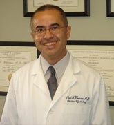 Omid Khorram, M.D., Ph.D., Medical Director