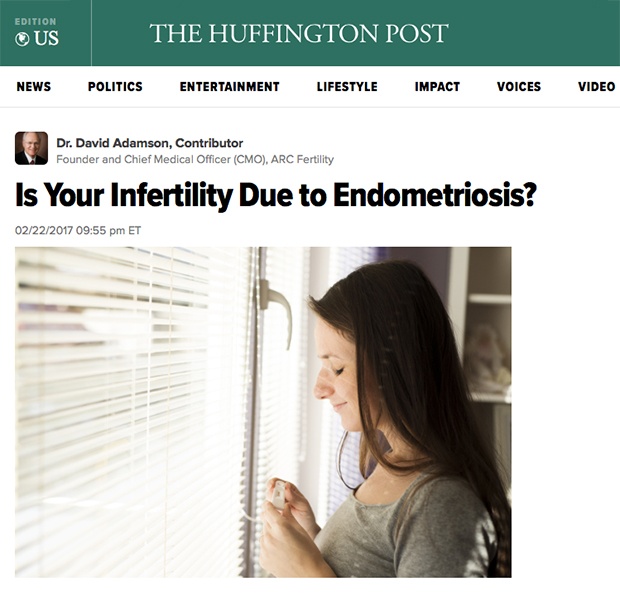 Is Your Infertility Due to Endometriosis?