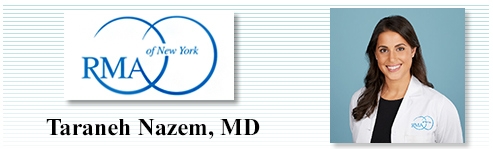 Taraneh Nazem Md Arc Fertility