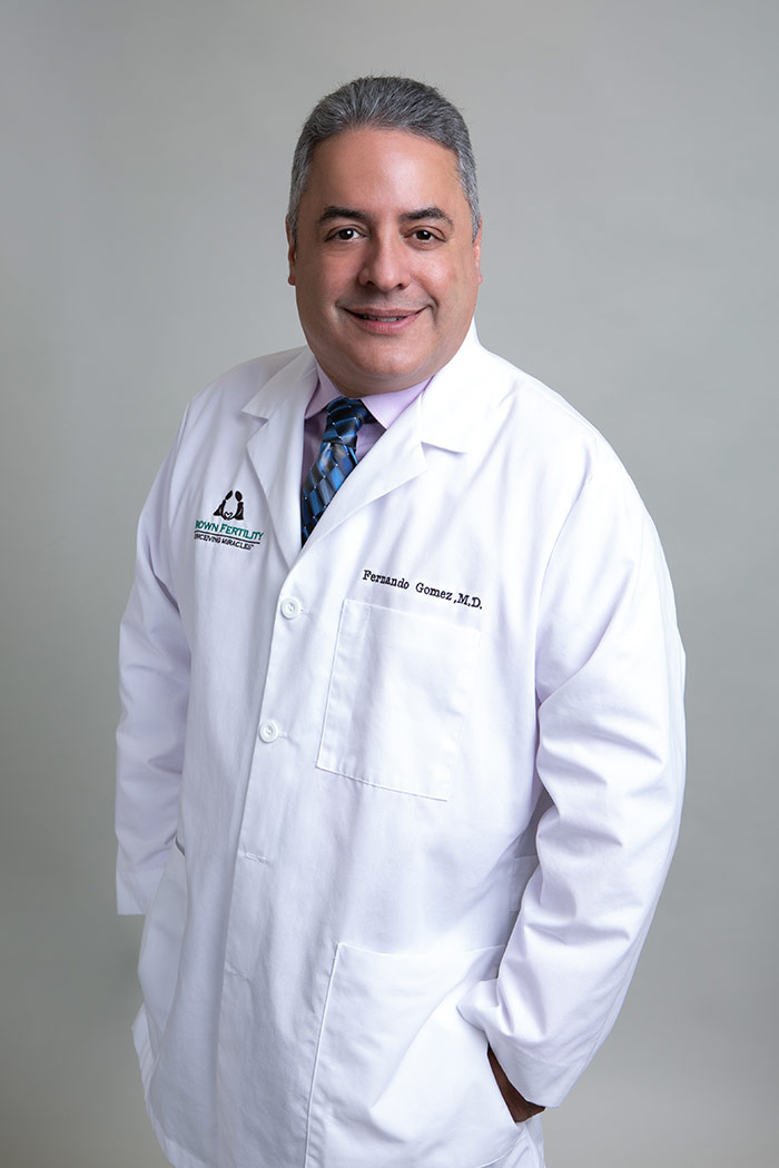 Fernando L. Gomez, M.D. ARC Fertility