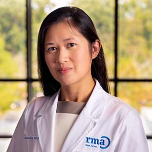 Kathleen H. Hong, Physician Partner, Reproductive Endocrinologist, MD, FACOG, HCLD/ALD (ABB)