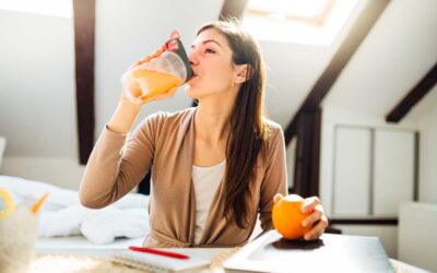 Eating for Two: Diet is Critical During Your Fertility Journey