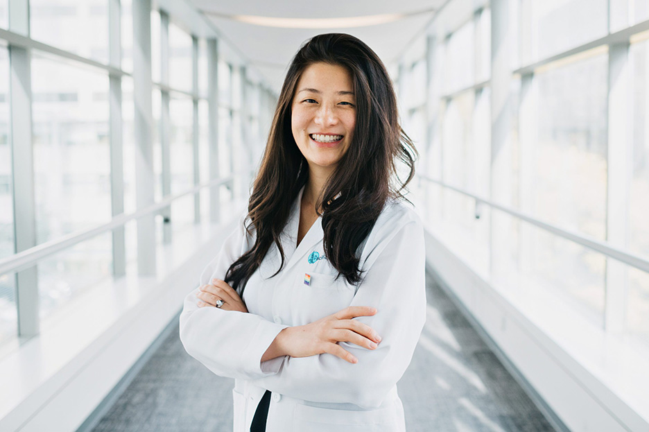 Dr. Diana Zhou