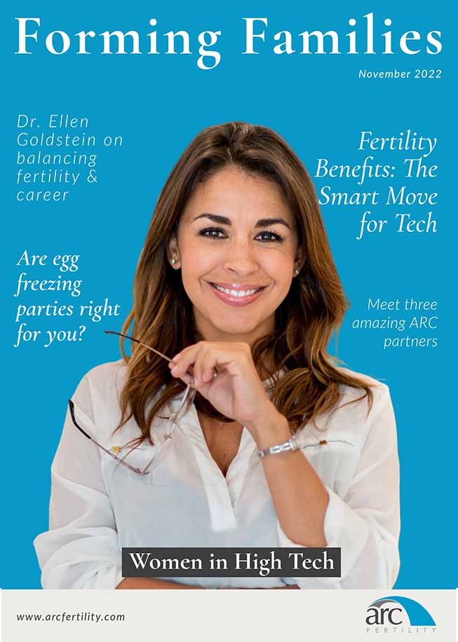 ARC Fertility November 2022 Newsletter