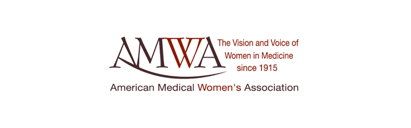 American Medical Women's Association Logo