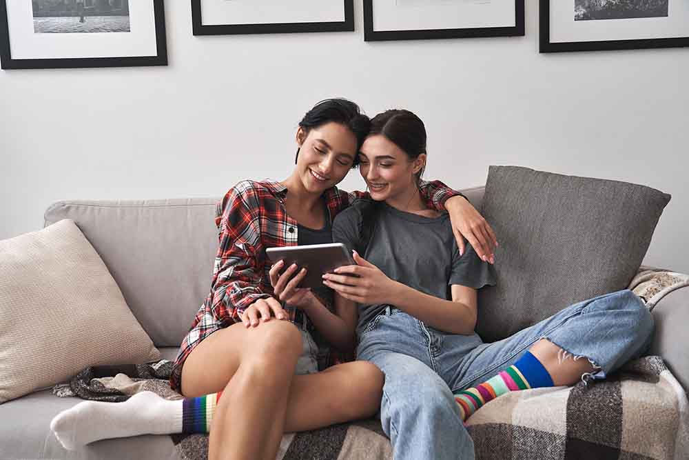 LGBTQ Blog LR Lesbian couple planning their family