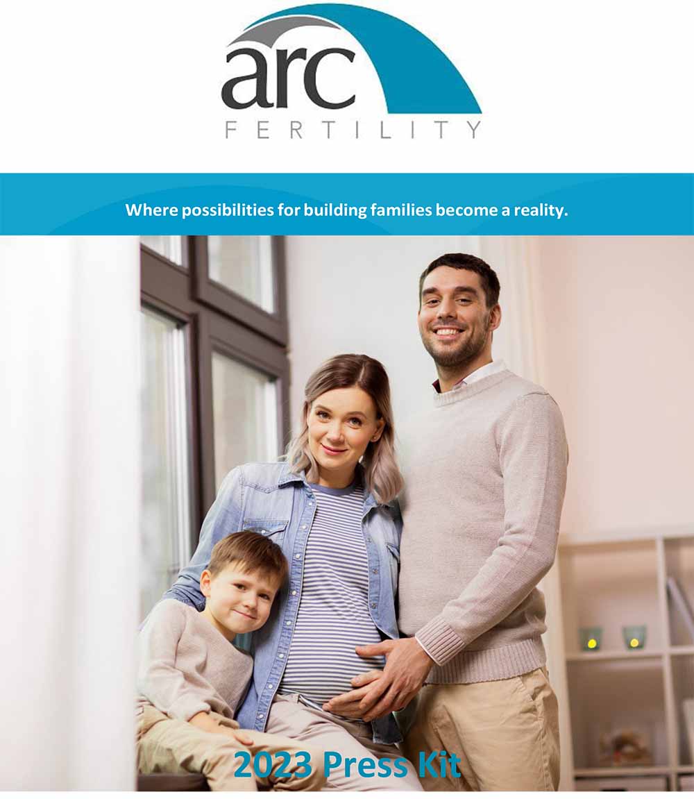 ARC Fertility Press Kit 2023