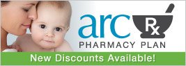 The ARC® Pharmacy Plan provides easy access to your fertility medications.