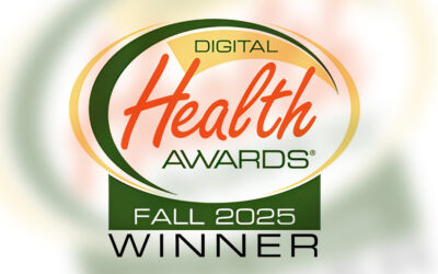 ARC Fertility Earns Bronze Digital Health Award for Telehealth and Remote Patient Monitoring