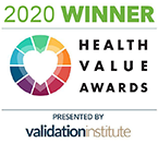 Health Value Awards Winner