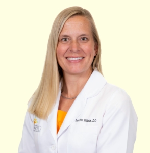 Jennifer Nichols, MD, FACOOG