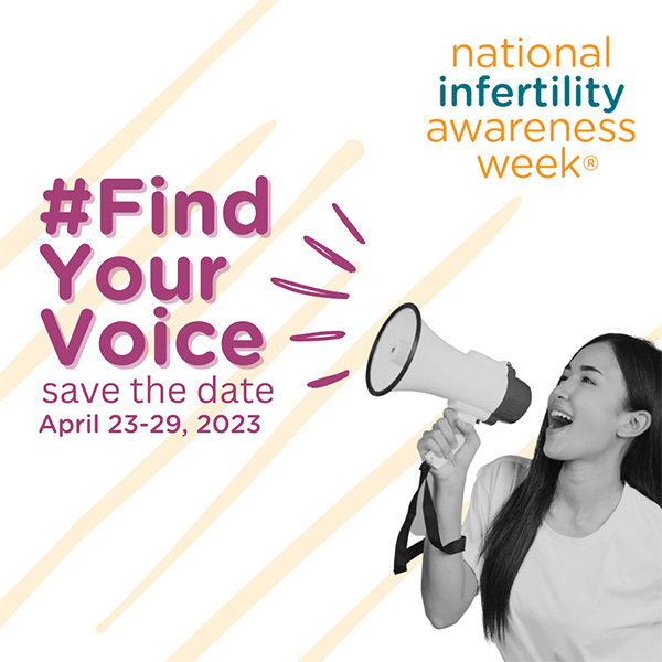 Find Your Voice NIAW