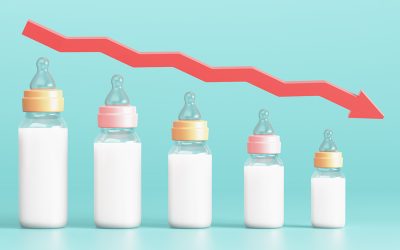 The Truth About Declining Fertility Rates